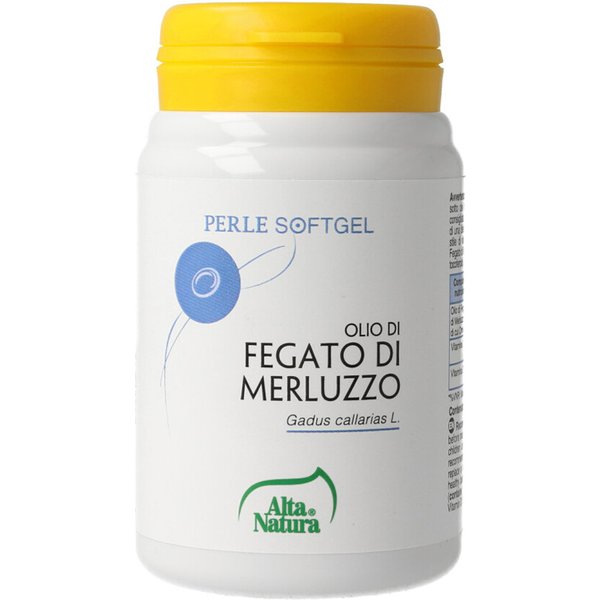 Fegato DI Merluzzo 100PRL-image