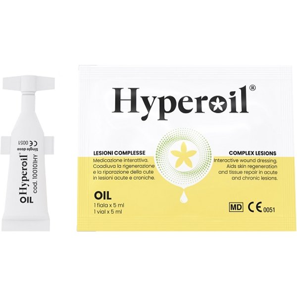 Hyperoil Olio Fiala 5Ml-image