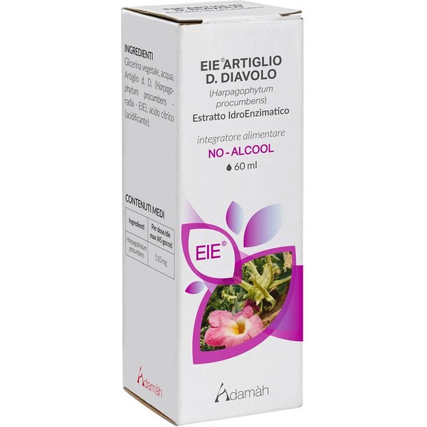 EIE Artiglio Diavolo 60ML GTT-image