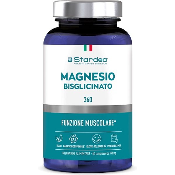 Stardea Magnesio Bisgl.60Cpr-image