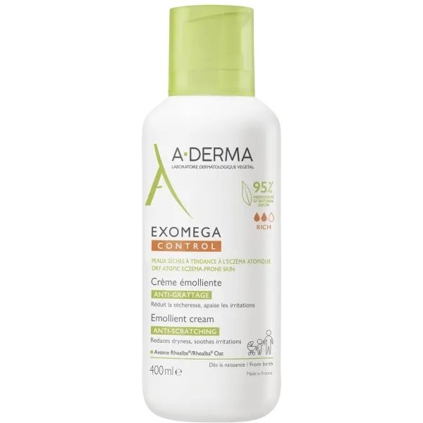 Exomega Control CR Emol 400ML-image