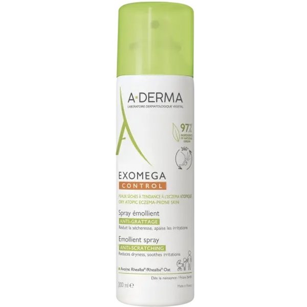 Exomega Spray Emolliente 50 Ml-image