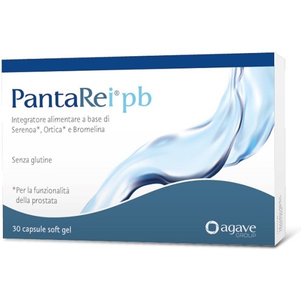Pantarei PB 30 Cpr Softgel-image