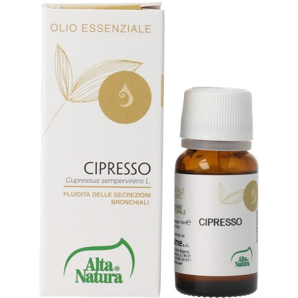 Cipresso Olio Essenziale 10ML-image