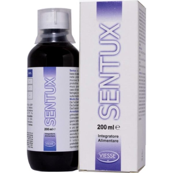 Sentux Sciroppo 200ML-image