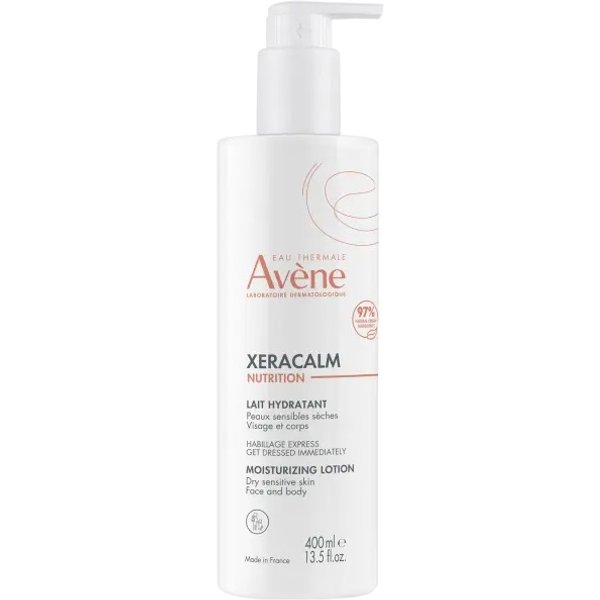 Avene Xeracalm Nutr Latte400Ml-image