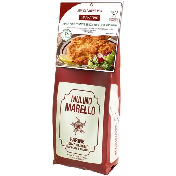 Marello Mix Farina Impan.500G-image