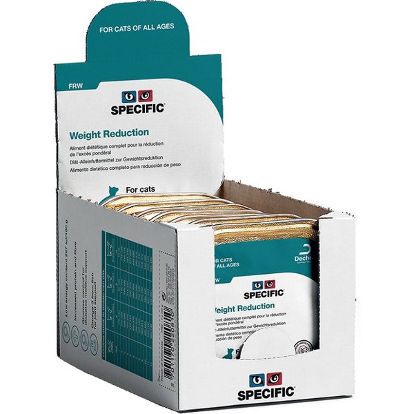 Specific Gatto FRW Weight Reduction 100GR (Vaschetta) - Dechra-image
