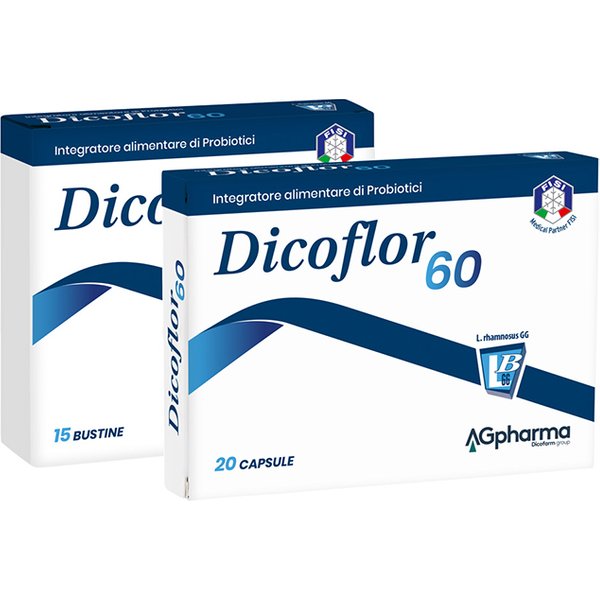 Dicoflor Ibdimmuno 30 Cps-image