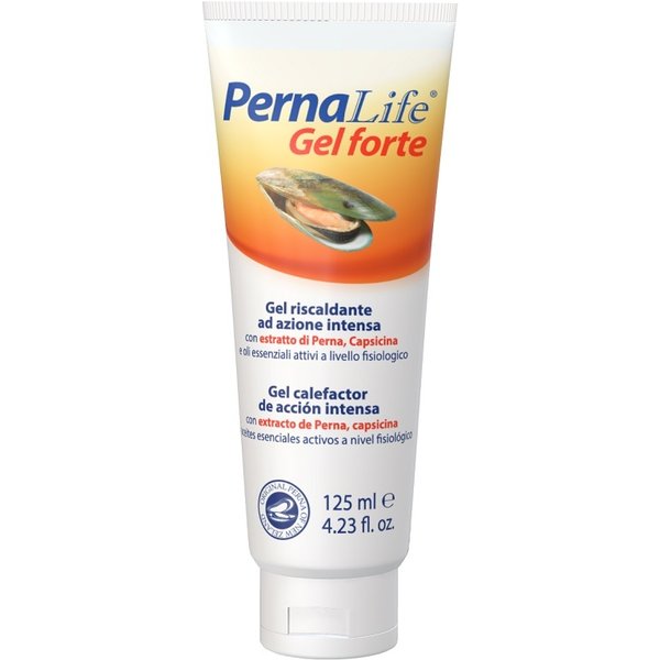 Pernalife GEL Forte 125ML-image