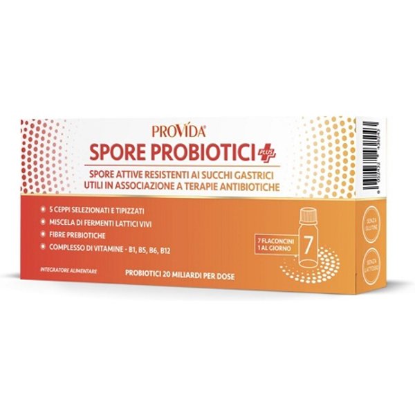 Provida Probiot.Plus 20MLD-image