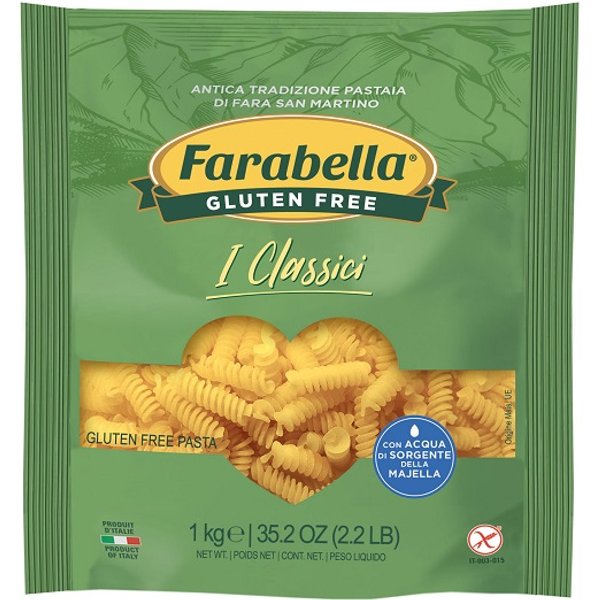 Farabella Pasta Fusilli 1Kgofs-image