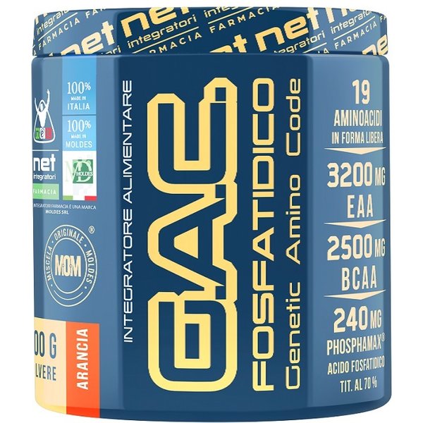 GAC Fosfatidico Arancia 200G-image