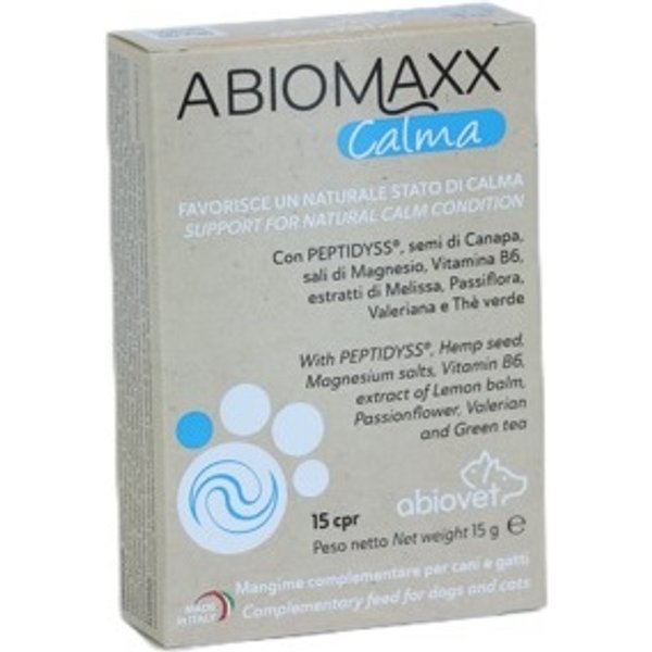 Abiomaxx Calma 15 Cpr-image