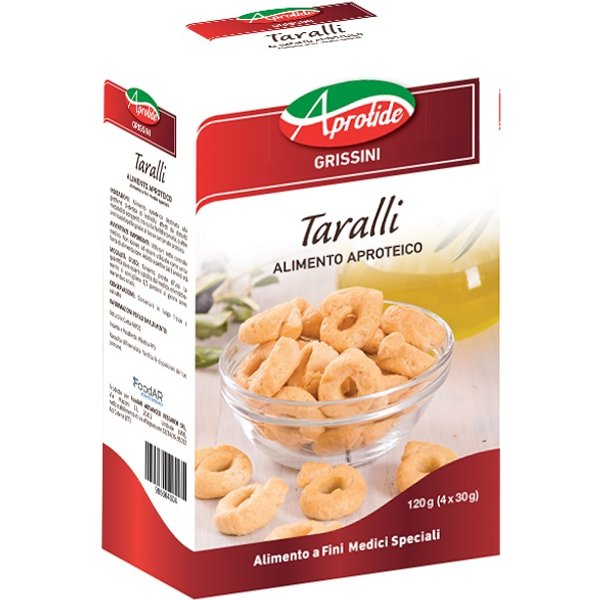 Aprotide Grissini Taralli 4PZ-image