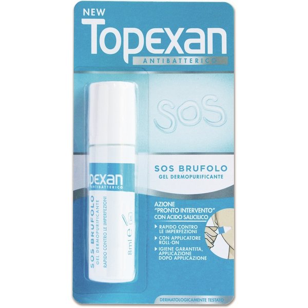 Topexan SOS Brufolo 8ML-image