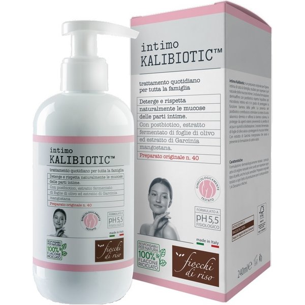FDR Intimo Kalib Ph5,5 240Ml-image