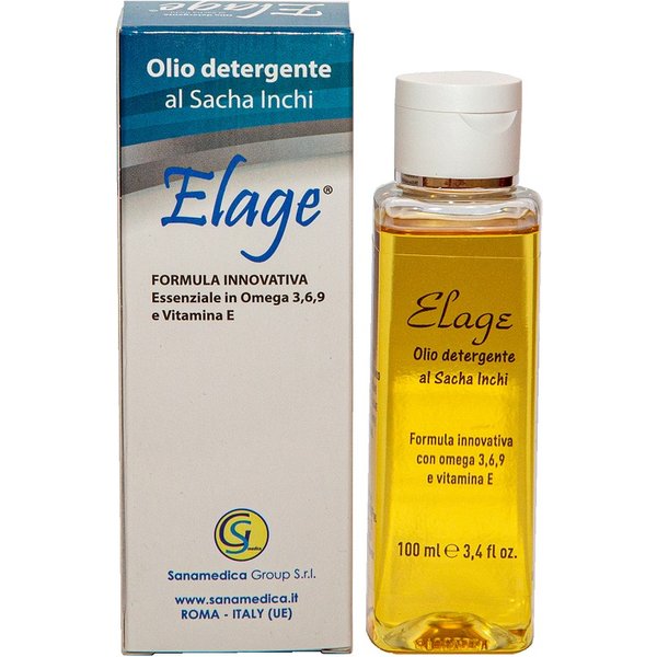 Elage Olio Det.100Ml-image