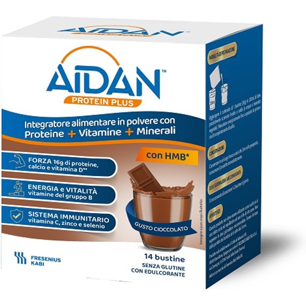 Aidan Prot.Plus Ciocc.14 Bust.-image