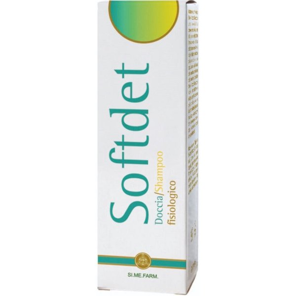 Softdet Doccia Shampoo 200ML-image