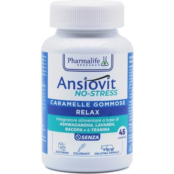 Ansiovit NO Stress 45GOMM-image