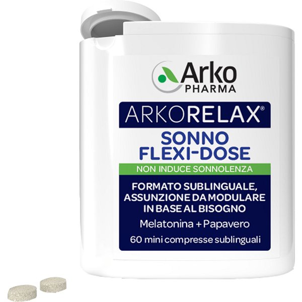 Arkorelax Sonno Flexi-Dose-image