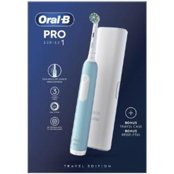 Oralb PRO 1 BLU Spazz Elett+Tc-image