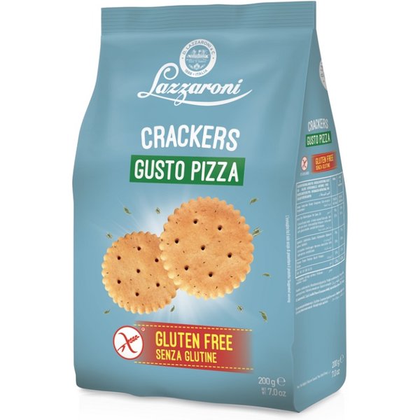 Lazzaroni Crackers Pizza 200G-image
