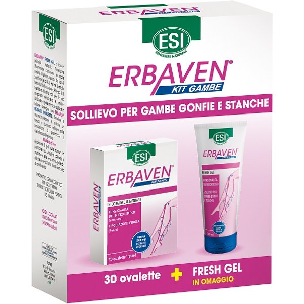 ESI Kit Erbaven 30Ov+Fresh Gel-image
