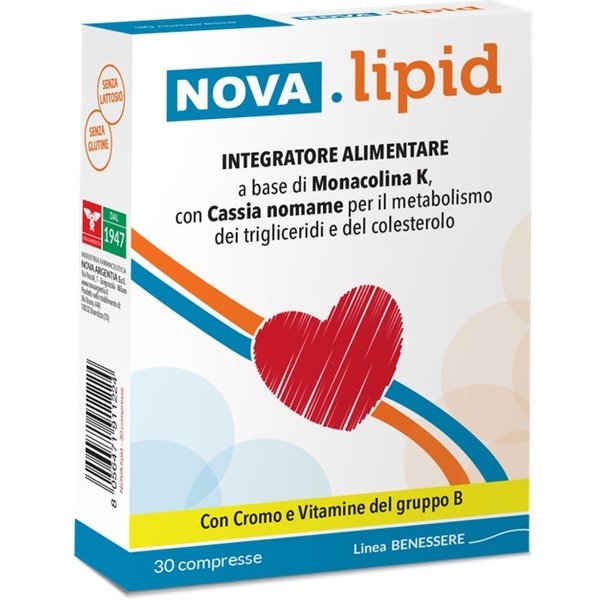 Nova Lipid 30CPR-image