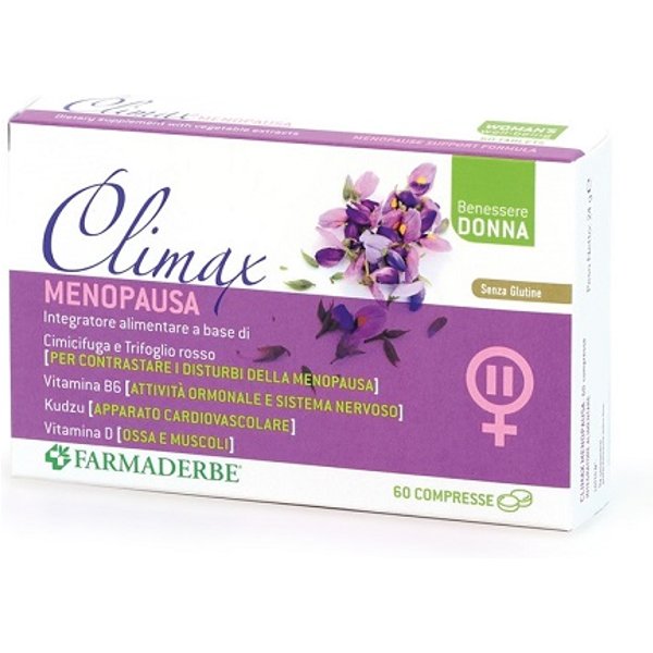 Climax Menopausa 60 Cpr-image