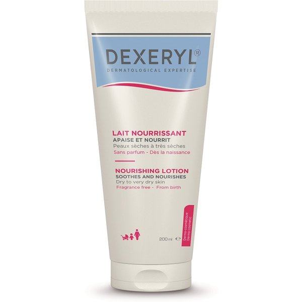 Dexeryl Latte Nutritivo 200Ml-image