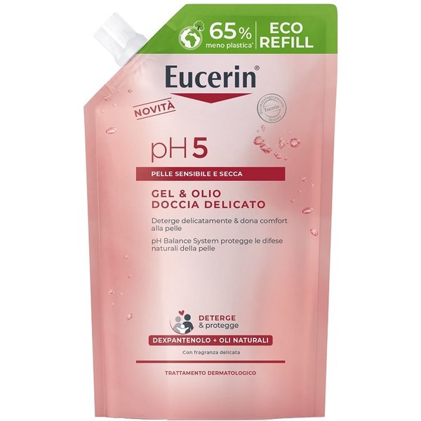 Eucerin Gel&Olio DOC DEL Refil-image