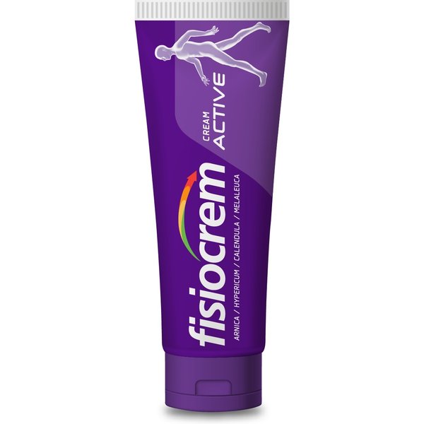 Fisiocrem Crema Active 120Ml-image
