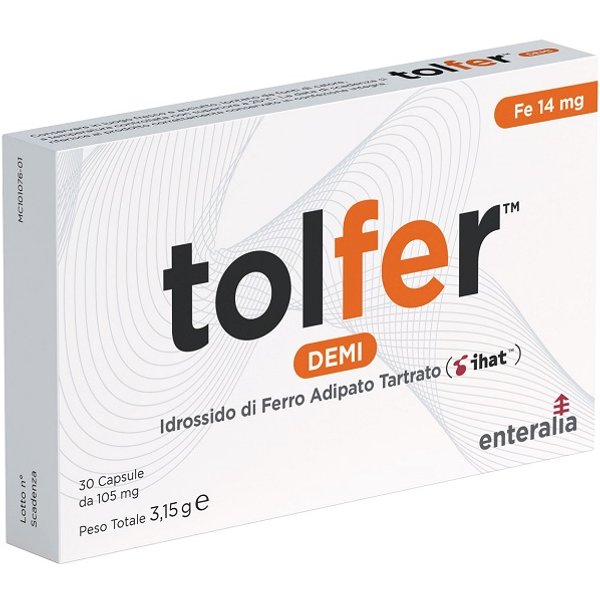 Tolfer Demi Ihat Idro FE 30Cps-image