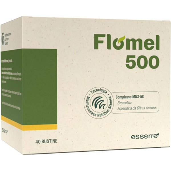 Flomel* 500 40 Bust.3G-image