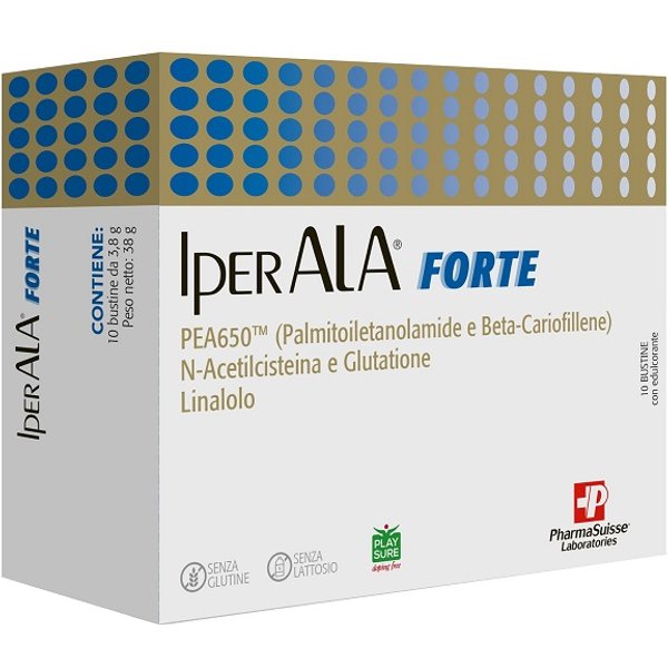Iperala Forte 10 Bust.-image
