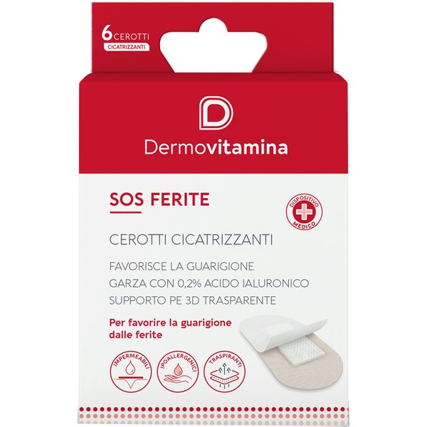 Dermovitamina Sos Ferite Cer-image