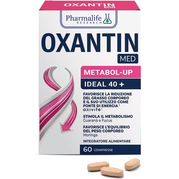Oxantin MED Metabol UP 60CPR-image