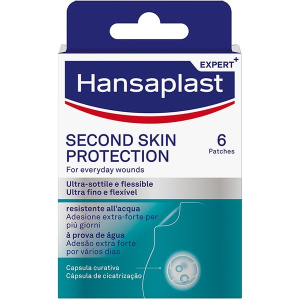Hansaplast CER Second Skin 6PZ-image