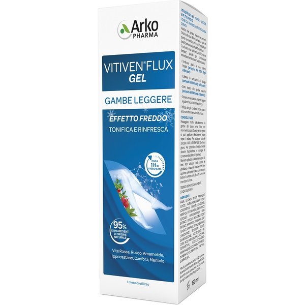 Vitiven Flux Gel Eff.Freddo-image