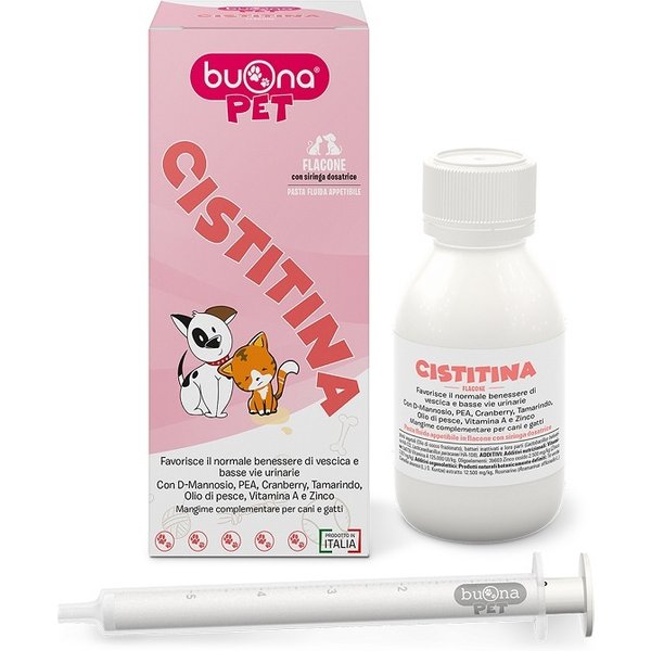 Cistitina Flacone 60G-image