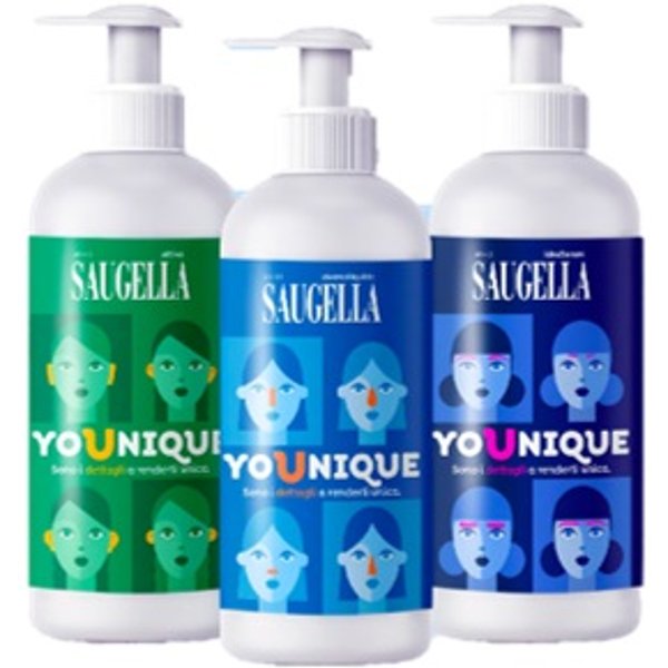 Saugella Younique Bundle 3Pz-image
