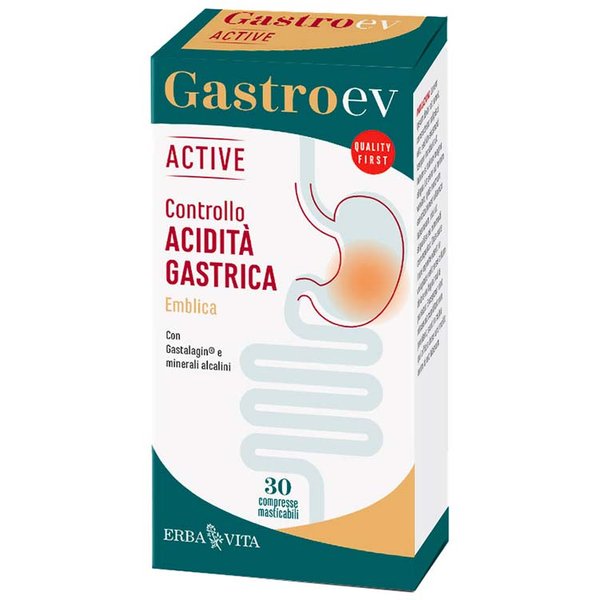 Gastro EV Active 30CPR-image