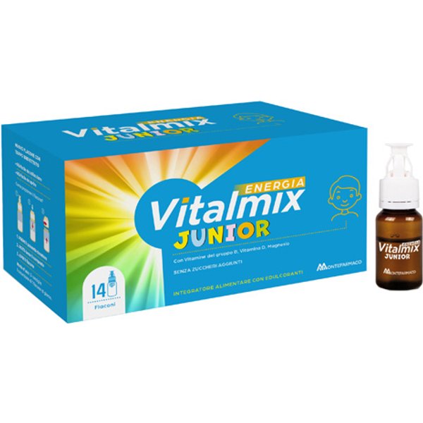 Vitalmix Junior 14 Fl.Orali-image