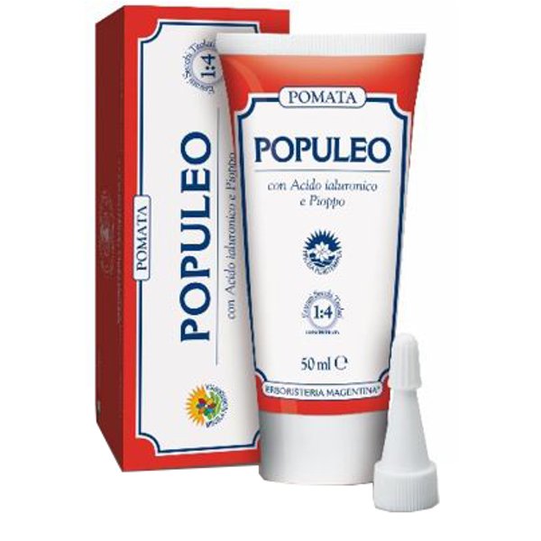 Populeo Pomata*50Ml ERM-image