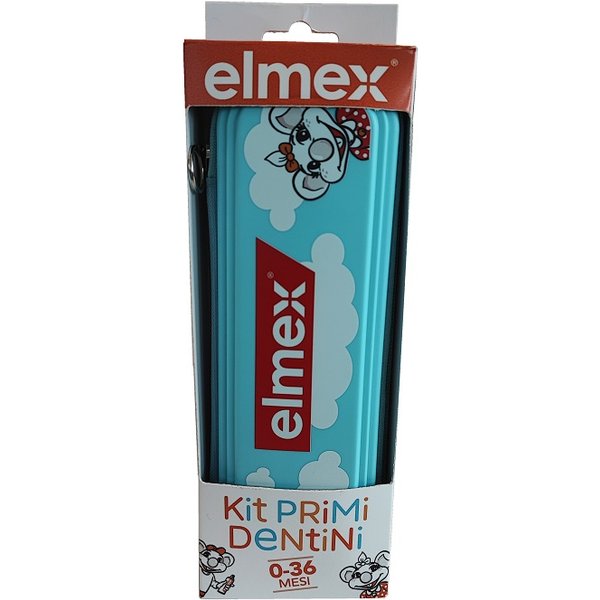Elmex Kit Primi Dentini 0-36M-image