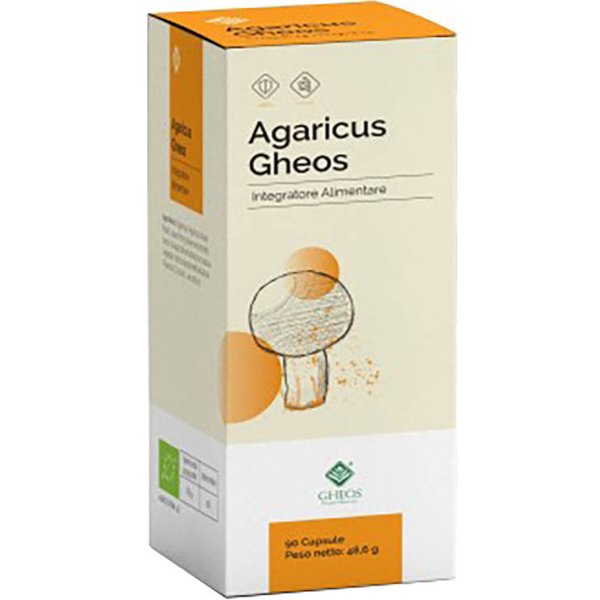 Agaricus 90 Cps-image