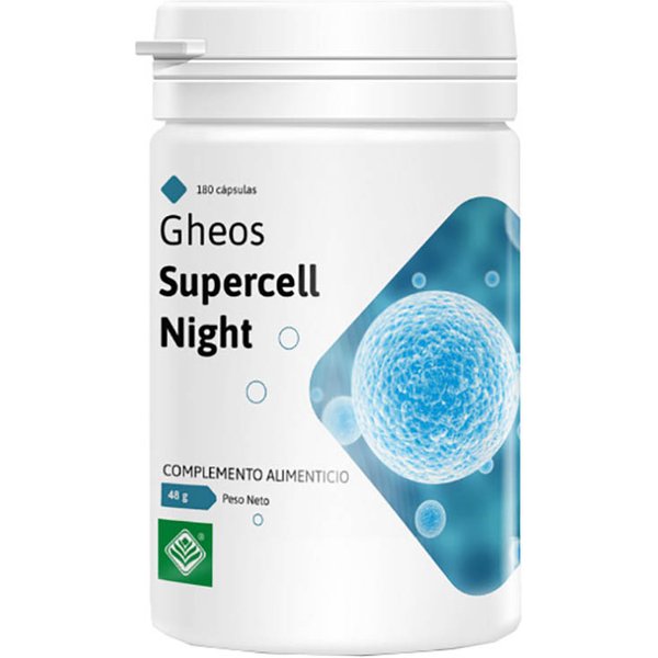 Gheos Supercell Night 60CPS-image