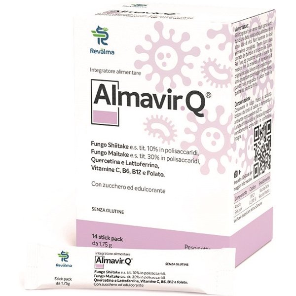 Almavir*Q 14Stick Pack-image